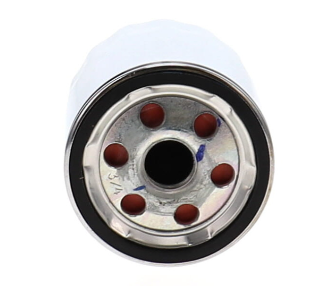 WIX Filters Oil Filter, Powersports, Chrome – 57348
