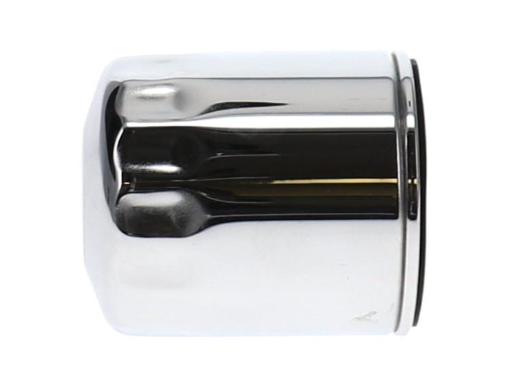 WIX Filters Oil Filter, Powersports, Chrome – 57348