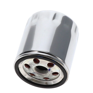 WIX Filters Oil Filter, Powersports, Chrome – 57348