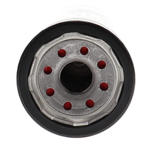 WIX Filters Oil Filter, Spin-On Style, Enhanced Cellulose Media, With Anti Drain Back Valve, With 8-11 PSI Bypass Valve, Without Removal Nut – 57356