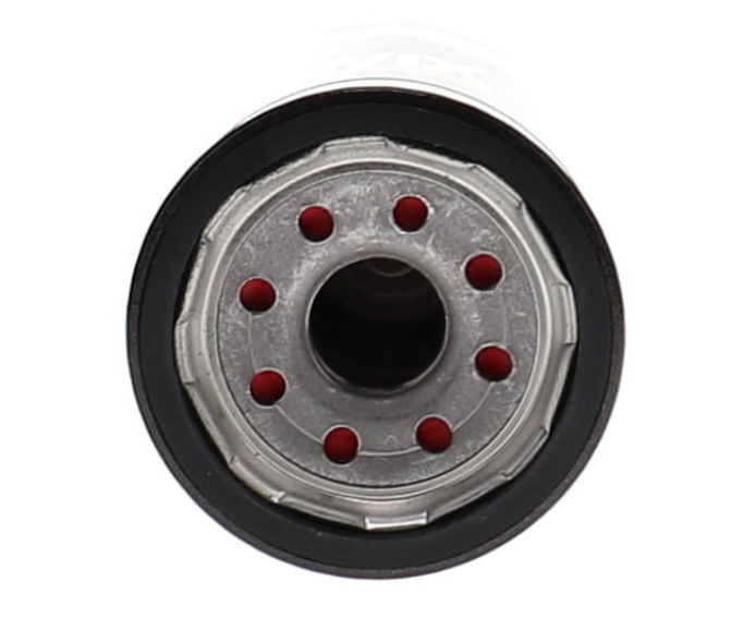 WIX Filters Oil Filter, Spin-On Style, Enhanced Cellulose Media, With Anti Drain Back Valve, With 8-11 PSI Bypass Valve, Without Removal Nut – 57356