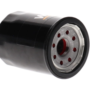 WIX Filters Oil Filter, Spin-On Style, Enhanced Cellulose Media, With Anti Drain Back Valve, With 8-11 PSI Bypass Valve, Without Removal Nut – 57356