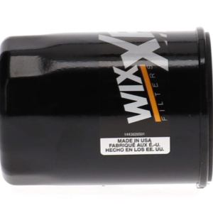 WIX Filters Oil Filter, Xp Series, Spin-On Style, Synthetic Wire Backed Media, With Anti Drain Back Valve, With 8-11 PSI Bypass Valve – 57356XP