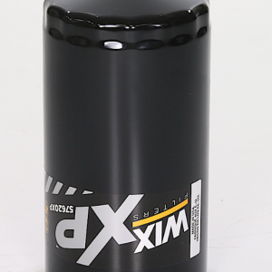 WIX Filters Oil Filter, Xp Series, Spin-On Style, Synthetic Wire Backed Media, With Anti Drain Back Valve, Without Bypass Valve – 57620XP