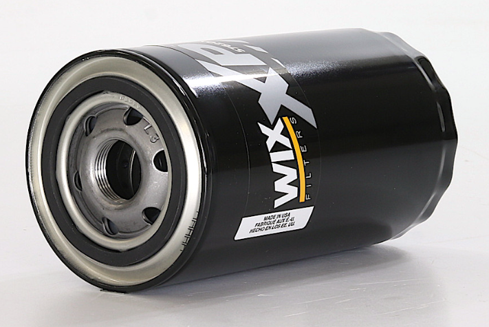 WIX Filters Oil Filter, Xp Series, Spin-On Style, Synthetic Wire Backed Media, With Anti Drain Back Valve, Without Bypass Valve – 57620XP