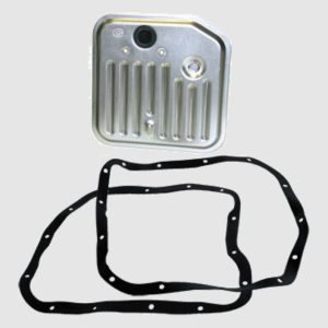 WIX Filters Auto Trans Filter, For Use with Dodge Trucks + Vans, Jeep 1998-2006 – 58613
