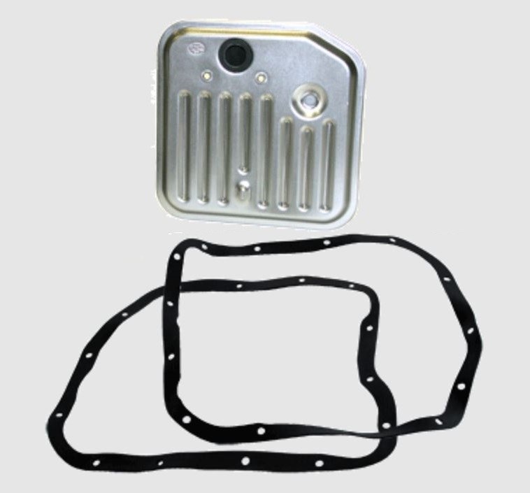 WIX Filters Auto Trans Filter, For Use with Dodge Trucks + Vans, Jeep 1998-2006 – 58613