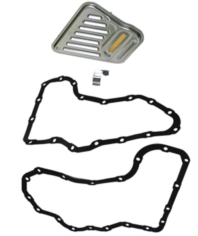 WIX Filters Auto Trans Filter – 58822