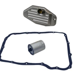 WIX Filters Auto Trans Filter, Deep Pan Transmission – 58843