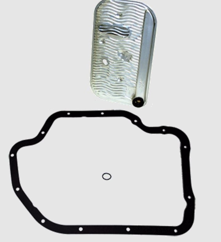 WIX Filters Auto Trans Filter, For Use with TH400, TH350, TH375 Trans – 58881