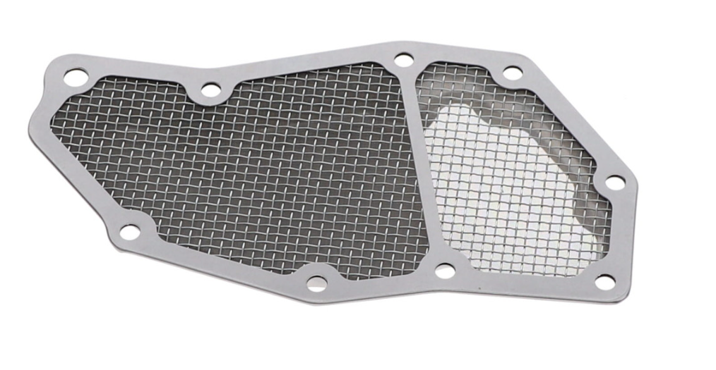 WIX Filters Auto Trans Filter, C4 Transmission Filter Kit – 58923