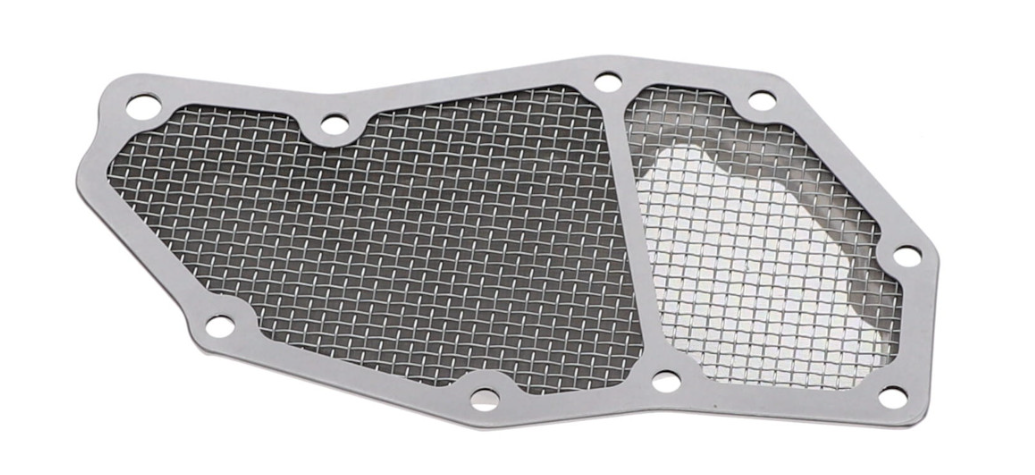 WIX Filters Auto Trans Filter, C4 Transmission Filter Kit – 58923