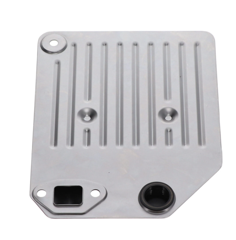 WIX Filters Auto Trans Filter, For Use with Ford Family of Cars/Trucks Transmission Filter Kit for Aod, Aot 1980-1994 – 58939
