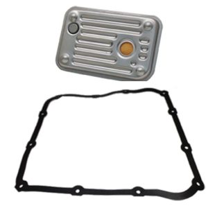WIX Filters Auto Trans Filter, For Use with Allison 1000, 2000, 2400 Shallow Pan Transmission – 58970