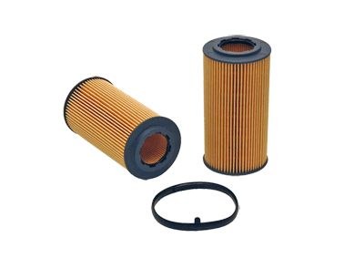 WIX Filters Oil Filter, Cartridge Style, 4.94 Inch Height – 787