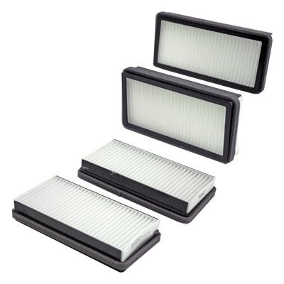 WIX Filters Cabin Air Filter, Particulate – 813