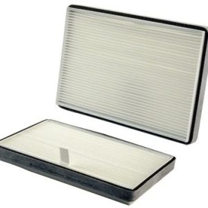 WIX Filters Cabin Air Filter, 11.281 Inch Length X 7.187 Inch Width X 1.187 Height – 819