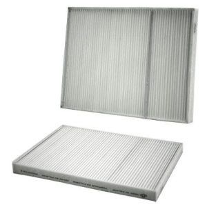 WIX Filters Cabin Air Filter, Element Only, Particulate – 822