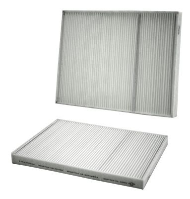 WIX Filters Cabin Air Filter, Element Only, Particulate – 822