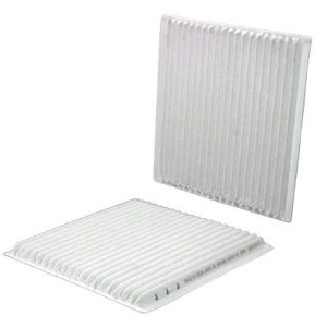WIX Filters Cabin Air Filter, 8.5 Inch Length X 8.5 Inch Width X .67 Inch Heigth – 832