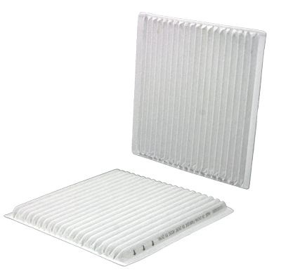 WIX Filters Cabin Air Filter, 8.5 Inch Length X 8.5 Inch Width X .67 Inch Heigth – 832