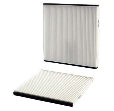 WIX Filters Cabin Air Filter, 8.5 Inch Length X 8.5 Inch Width X .74 Inch Heigth – 835
