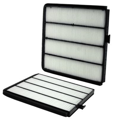 WIX Filters Cabin Air Filter – 836