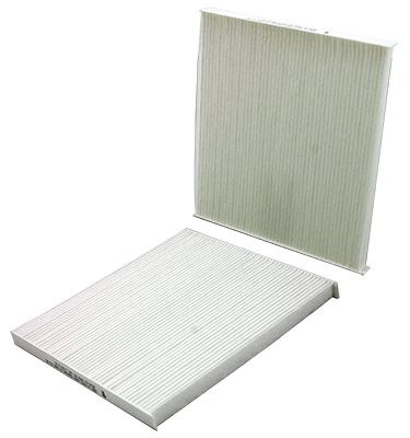 WIX Filters Cabin Air Filter, 10 Inch Length X 8.858 Inch Width X .748 Inch Height – 862