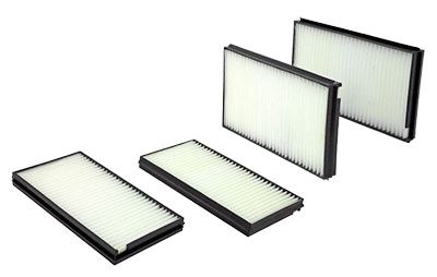 WIX Filters Cabin Air Filter, Particulate – 950