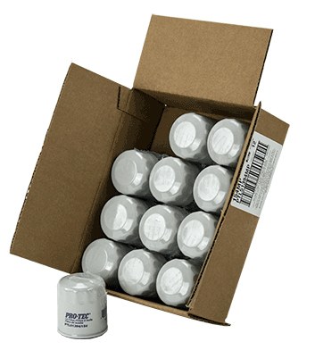 WIX Filters Oil Filter, Spin-On Style, Master Pack, Single – PTL51394MP
