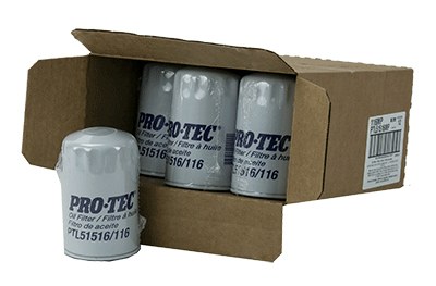 WIX Filters Oil Filter, Spin-On Style, Master Pack, Single – PTL51516MP