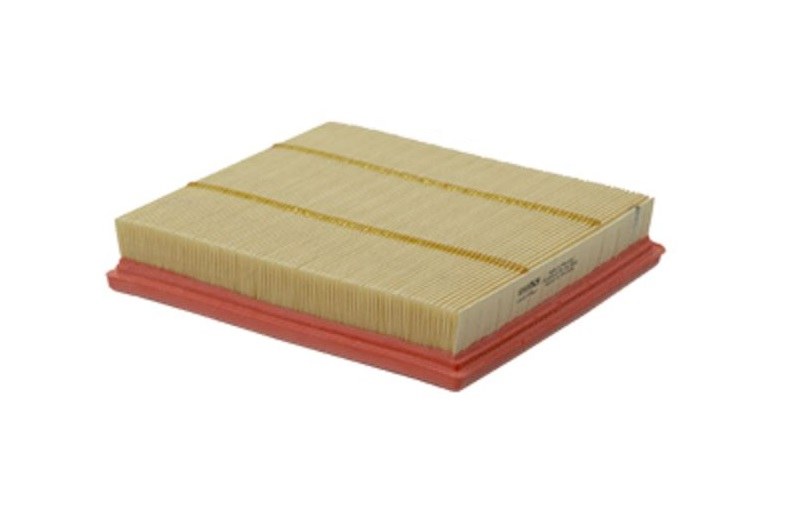 WIX Filters Air Filter, Cellulose, Rectangular, 9.07 Inch Length X 8-1/8 Inch Width X 1.64 Inch Height – PXA10005