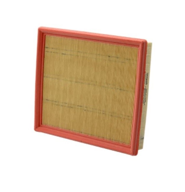 WIX Filters Air Filter, Cellulose, Rectangular, 9.07 Inch Length X 8-1/8 Inch Width X 1.64 Inch Height – PXA10005