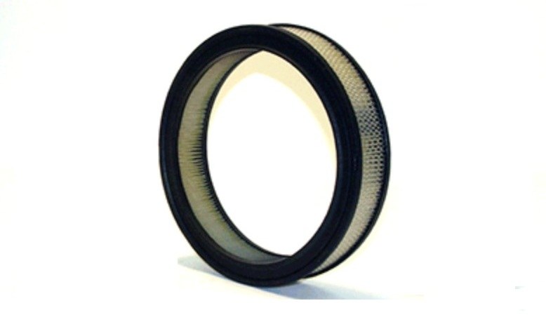 WIX Filters Air Filter, Cellulose, 2.48 Inch Height X 12 Inch Outer Diameter X 9.82 Inch Inside Dimeter, Plastic Ends – PXA42101