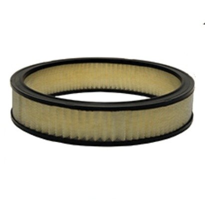 WIX Filters Air Filter, Disposable, White/ Black, Cellulose Media Material, Round – PXA42116