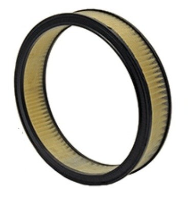 WIX Filters Air Filter, Disposable, White/ Black, Cellulose Media Material, Round – PXA42116