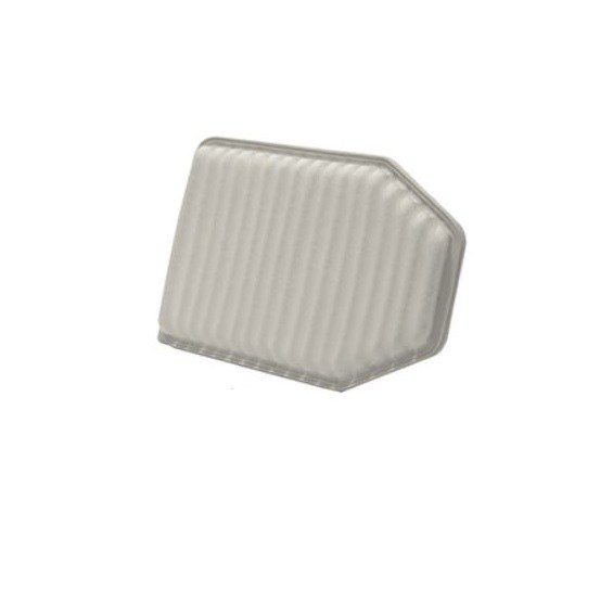 WIX Filters Air Filter, Disposable, White, Panel, 11.653 Inch Length X 8.267 Inch Width X 1.653 Inch Height, Synthetic Media – PXA49018