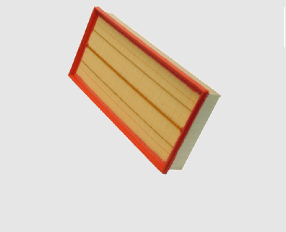 WIX Filters Air Filter, Cellulose, Rectangular, 13.661 Inch Length X 6.417 Inch Width X 1.574 Inch Height – PXA49593