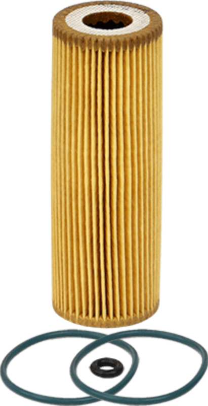 WIX Filters Oil Filter, Cartridge Style, 5.39 Inch Height X 1.93 Inch Outer Diameter X 0.85 Inch Inside Diameter – PXL10050