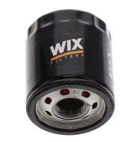 WIX Filters Oil Filter, Spin-On Lube Filter, Cellulose Filter Material, With Anti Drain Back Valve, Without Bypass Valve – PXL10351