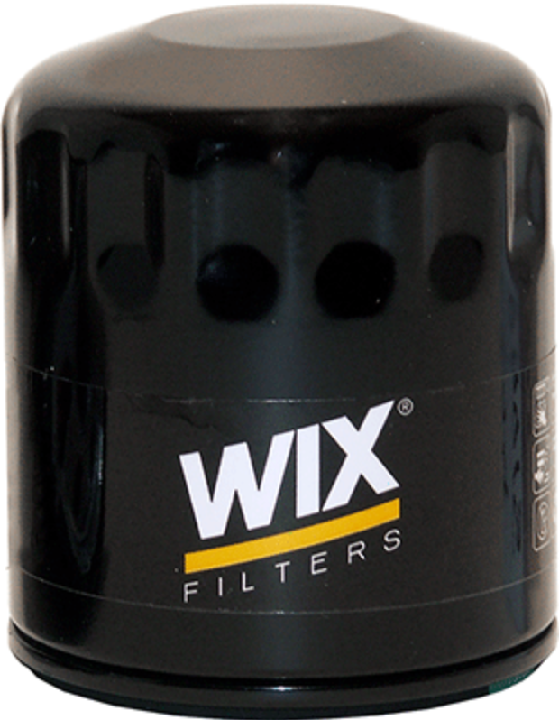 WIX Filters Oil Filter, Spin-On Style, 3.45 Inch Height X 2.921 Inch Outer Diameter Top, 21 Micron Element, 325 PSI Burst Pressure – PXL51040
