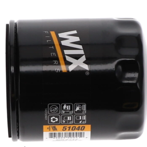 WIX Filters Oil Filter, Spin-On Style, 3.45 Inch Height X 2.921 Inch Outer Diameter Top, 21 Micron Element, 325 PSI Burst Pressure – PXL51040