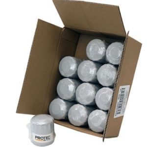 WIX Filters Oil Filter, Spin-On Style, 3.45 Inch Height X 2.921 Inch Outer Diameter Top, 21 Micron Element, 325 PSI Burst Pressure – PXL51040MP
