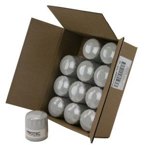 WIX Filters Oil Filter, Spin-On Style, 21 Micron Element, Enhanced Cellulose Media, With Anti Drain Back Valve – PXL51042MP