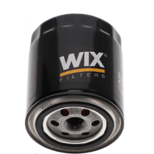 WIX Filters Oil Filter, Spin on Style, 21 Micron Enhanced Cellulose Filter Material, With Anti Drain Back Valve, 3/4-16 Thread Size – PXL51068