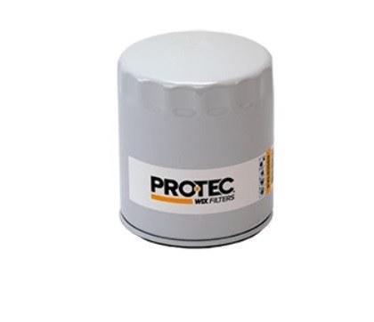 WIX Filters Oil Filter, Spin-On Style, 27 Micron Rating, Without Anti Drain Back Valve, 3.66 Inch Outside Diameter X 4.33 Inch Height – PXL51069