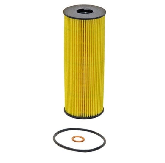WIX Filters Oil Filter, Cartridge Style, Cellulose, 2.441 Inch Diameter X 6.2 Inch Height – PXL51145