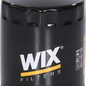 WIX Filters Oil Filter, Spin-On Style, 21 Micron Rating, With Anti Drain Back Valve, 3.66 Inch Outside Diameter X 4.33 Inch Height – PXL51258