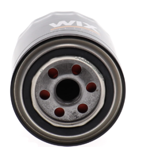 WIX Filters Oil Filter, Spin-On Style, 21 Micron Rating, With Anti Drain Back Valve, 3.66 Inch Outside Diameter X 4.33 Inch Height – PXL51258