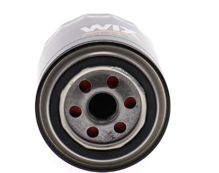 WIX Filters Oil Filter, Spin-On Style, 21 Micron Rating, With Anti Drain Back Valve, 3.66 Inch Outside Diameter X 4.33 Inch Height – PXL51258